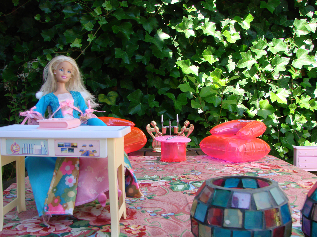 Barbie Studio
